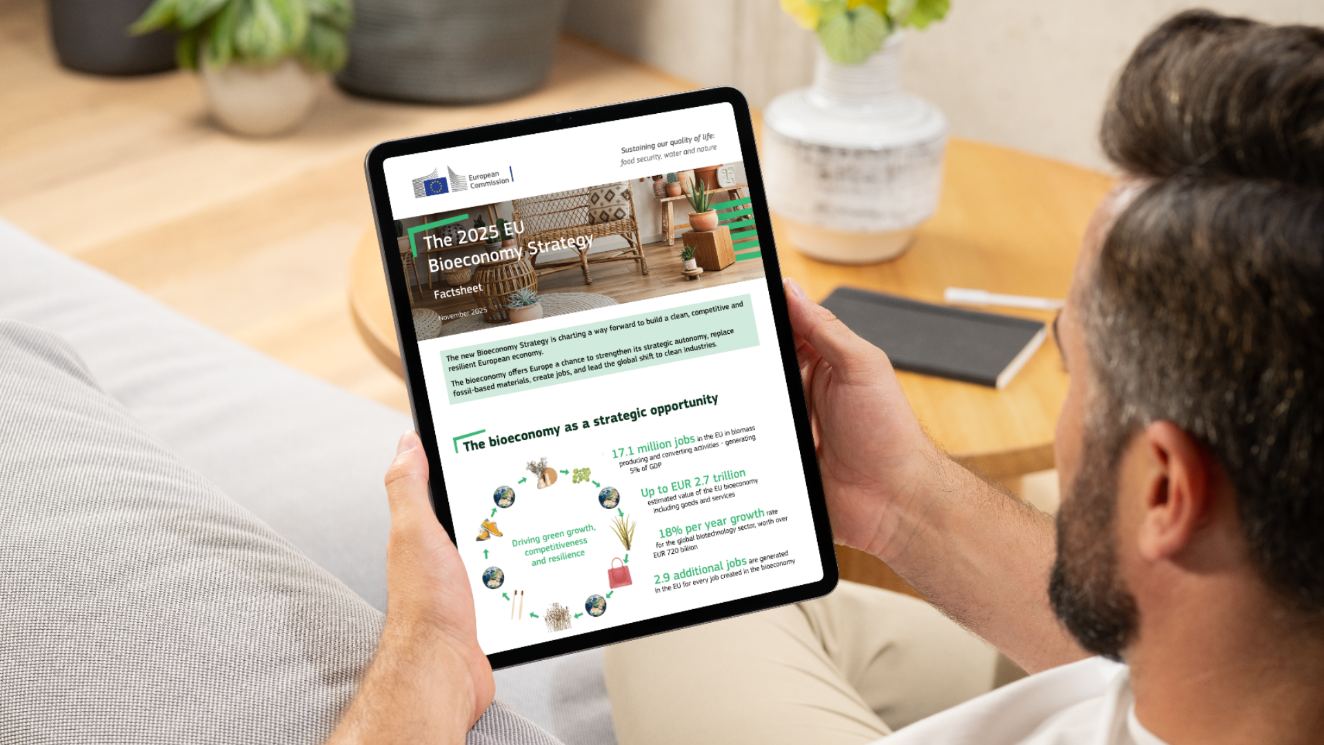 2025 Bioeconomy Strategy