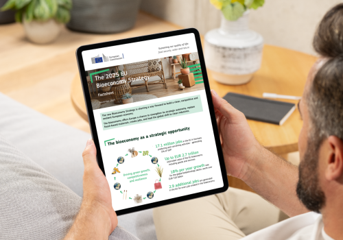 2025 Bioeconomy Strategy