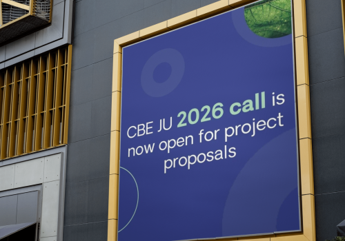 CBE JU 2026 Call