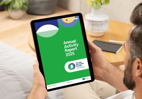 CBE JU Annual Activity Report 2025