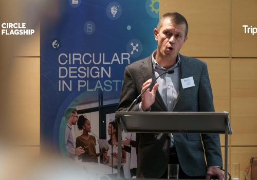CIRCLE @Circular Design in Plastics