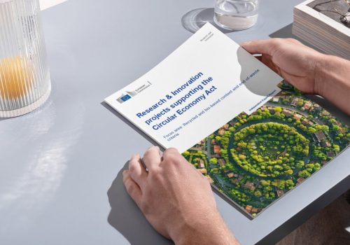 EU Report Highlights Circular Economy Opportunities