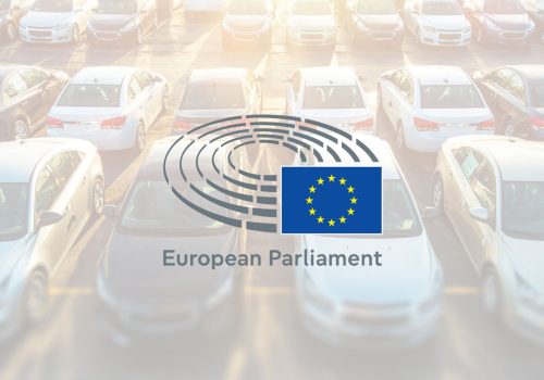 European Parliament new rules automotive sector