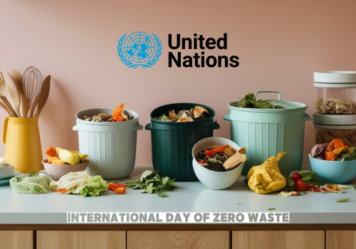 International Day of Zero Waste