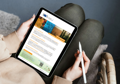 JRC Publication EU Bioeconomy