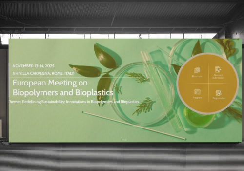 Meeting on Biopolymers and Bioplastics 2025