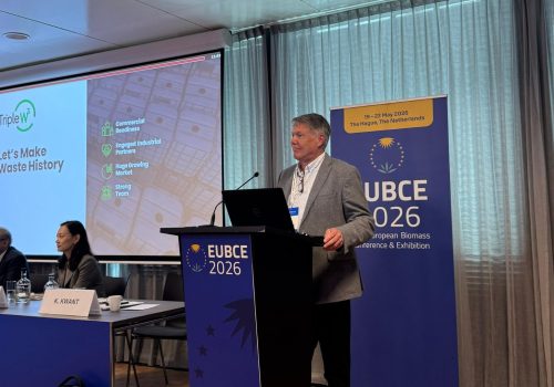 TRIPLEW @EUBCE 2026